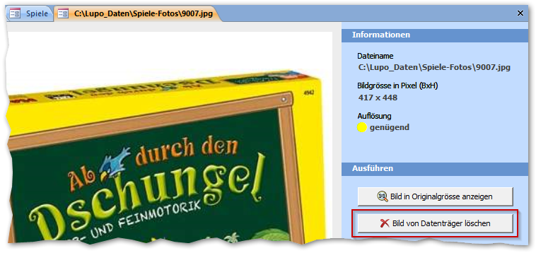 11 4 DeleteFoto