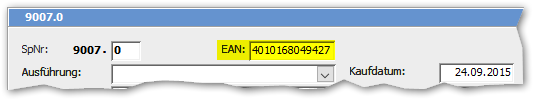 11 4 EAN