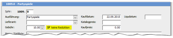 lupo update11 2 keine reduktion