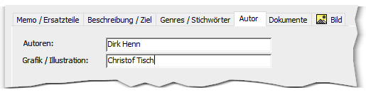 Spiele Autor