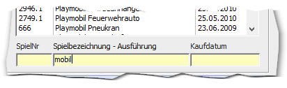 Spielinhalt Suchbegriff